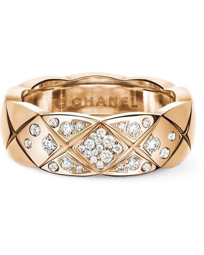 chanel solitaire ring|chanel rings for women.